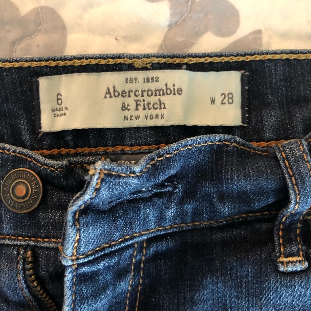 Denim Shorts - Picture 2 of 3